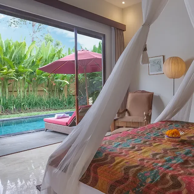 One Bedroom Deluxe Pool Villa