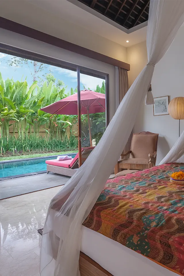 One Bedroom Deluxe Pool Villa