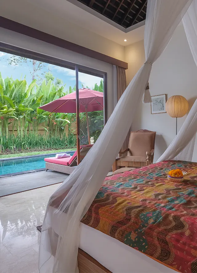 One Bedroom Deluxe Pool Villa