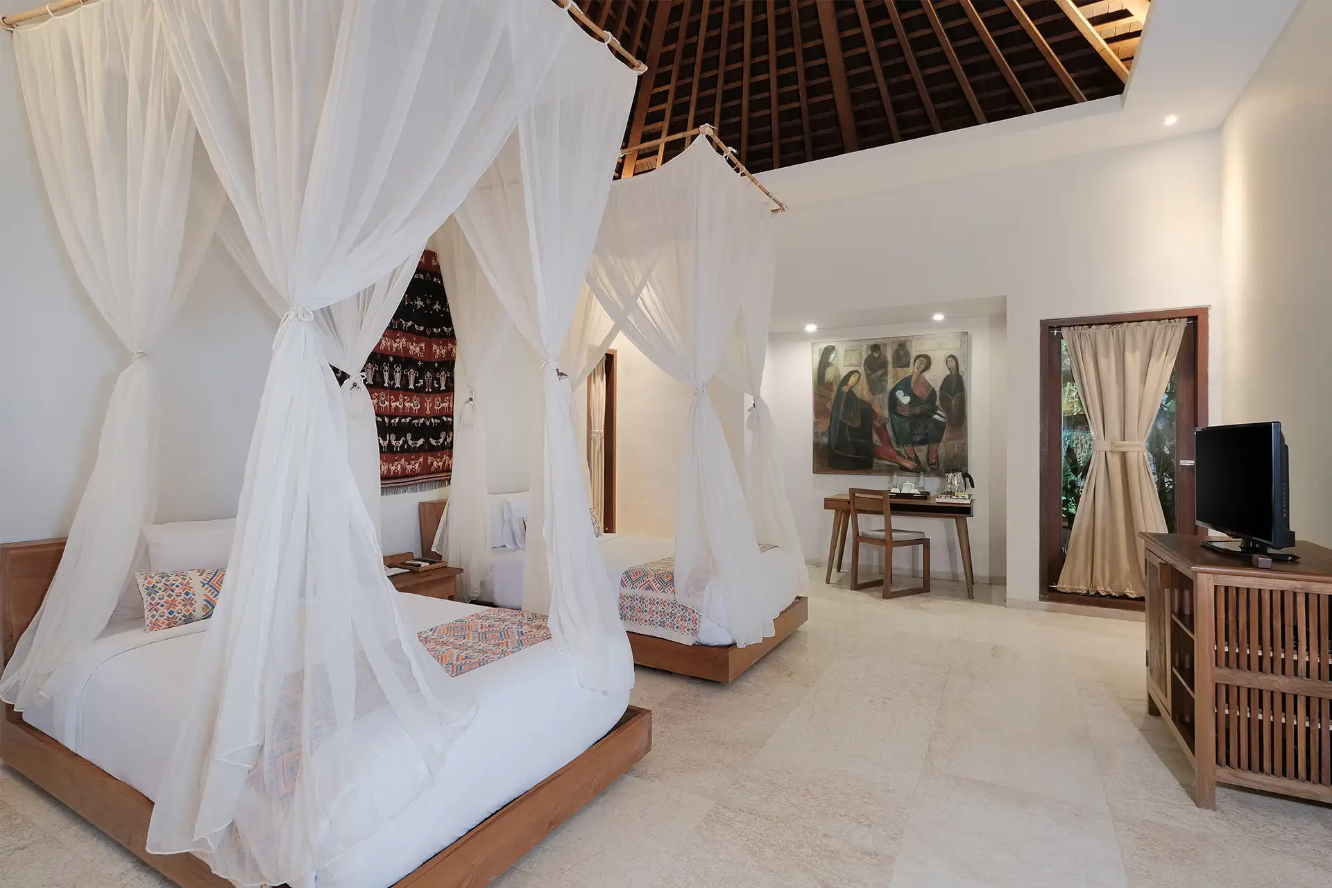 Three Bedroom Royal Pool Villa