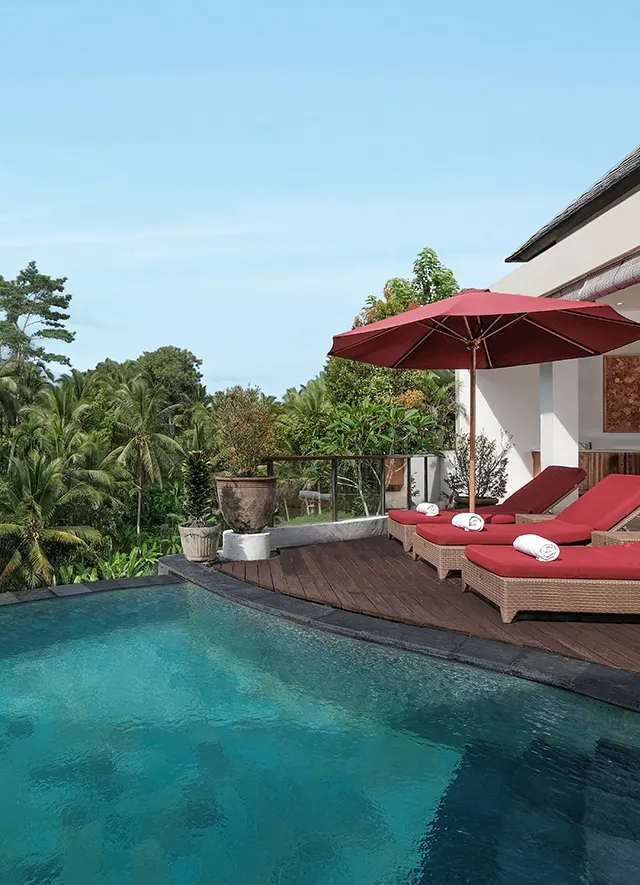 Three Bedroom Family Pool Villa