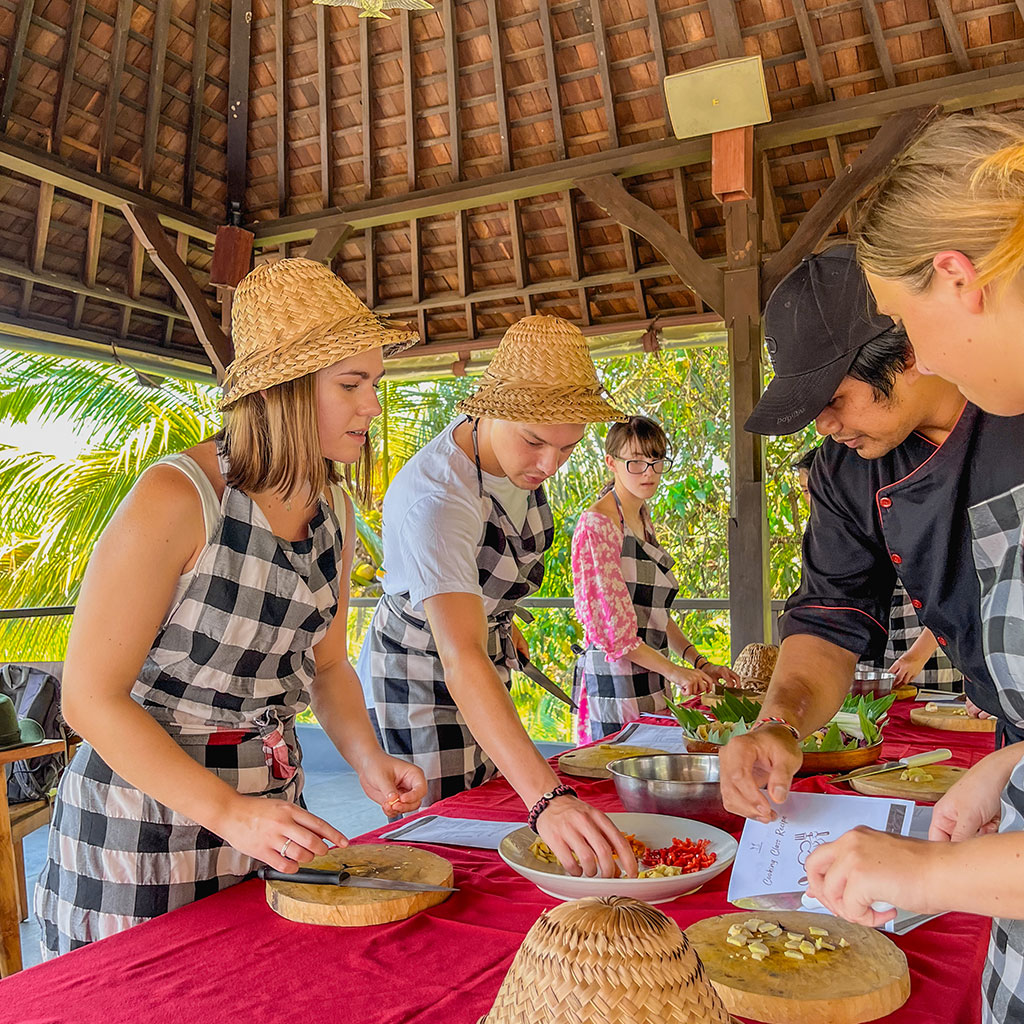 Culinary Experience