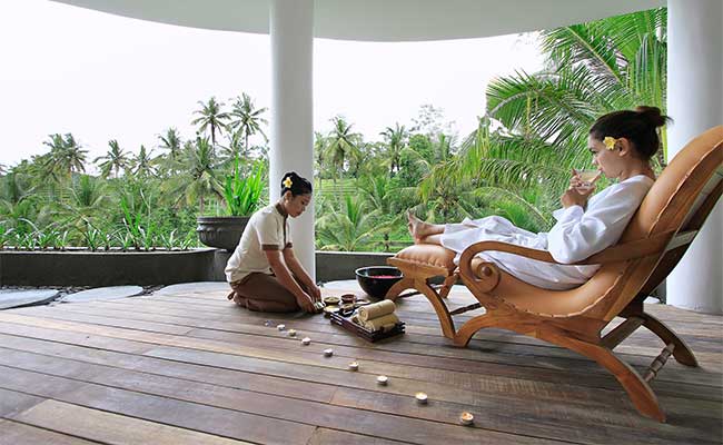 Andaru Spa
