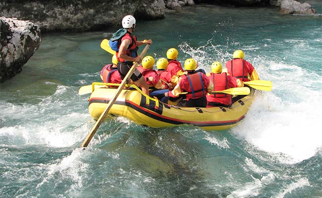 Rafting